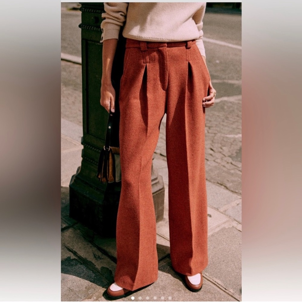 Sezane Théophile pants FR40